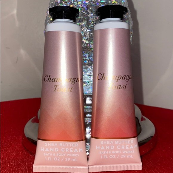 Champagne Toast Hand Creams - Picture 1 of 5